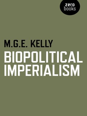 cover image of Biopolitical Imperialism